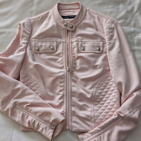 Pink Tartan Jacket - Picture 1 of 4